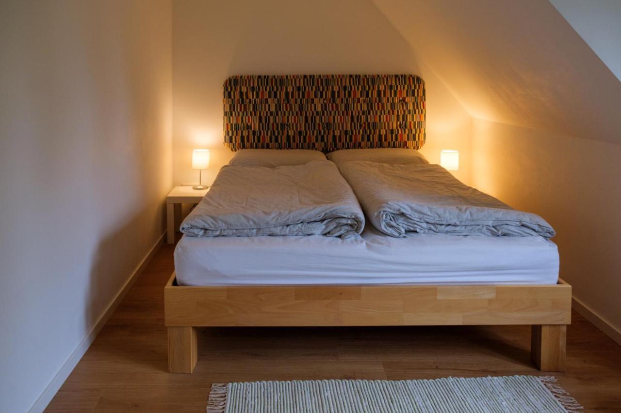 Appartamento Lindenhuus Fleckeby Esterno foto