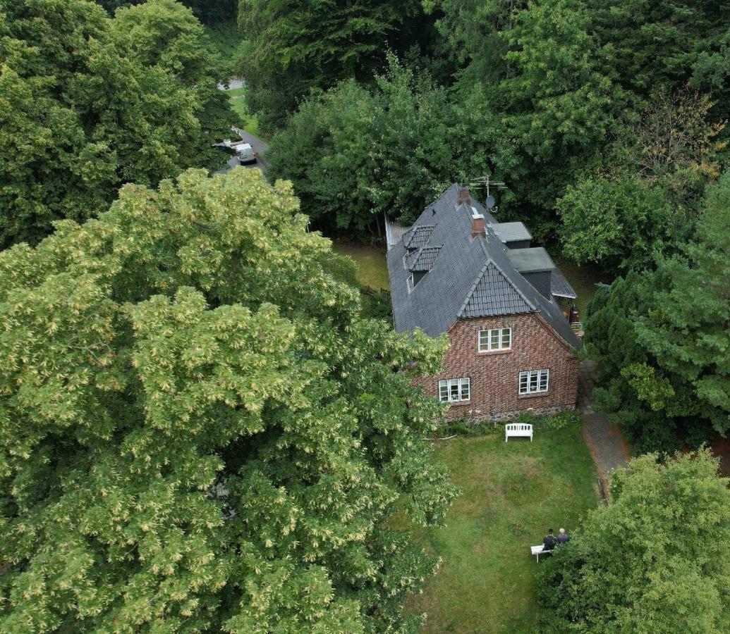 Appartamento Lindenhuus Fleckeby Esterno foto