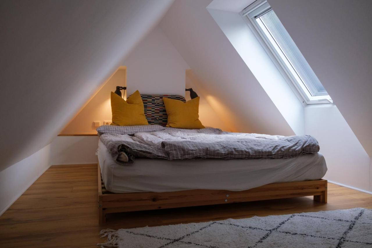 Appartamento Lindenhuus Fleckeby Esterno foto